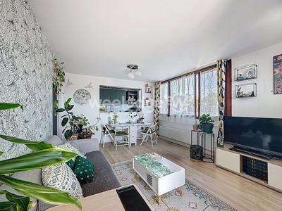 Appartement - 58 m² - 3 pièces