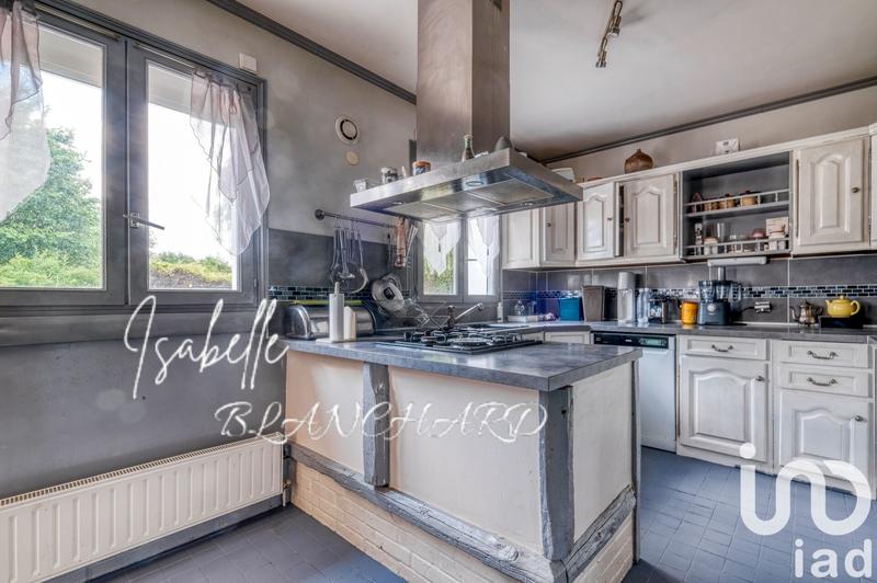 Maison - 217 m² - 10 pièces