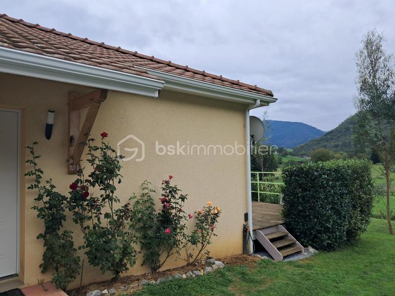 Maison - 135 m² - 3 pièces