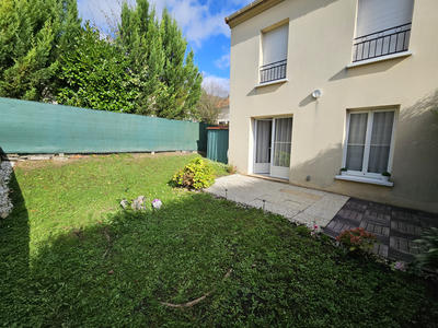 Maison - 79 m² - 4 pièces