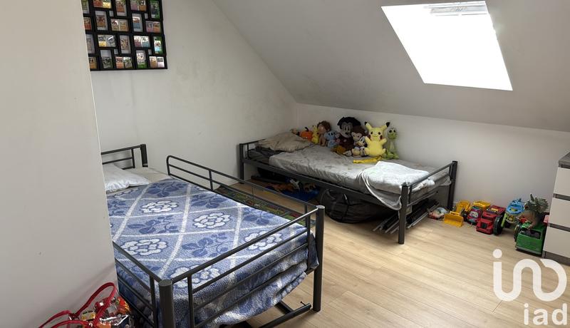 Maison de ville - 93 m² - 5 pièces