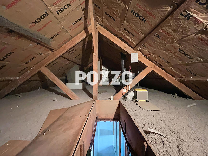 Maison - 89 m² - 4 pièces