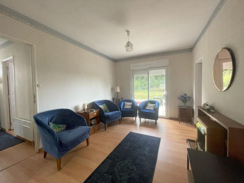 Maison - 74 m² - 4 pièces