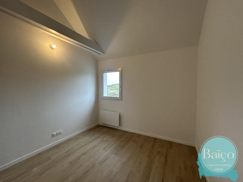 Appartement - 52 m² - 3 pièces