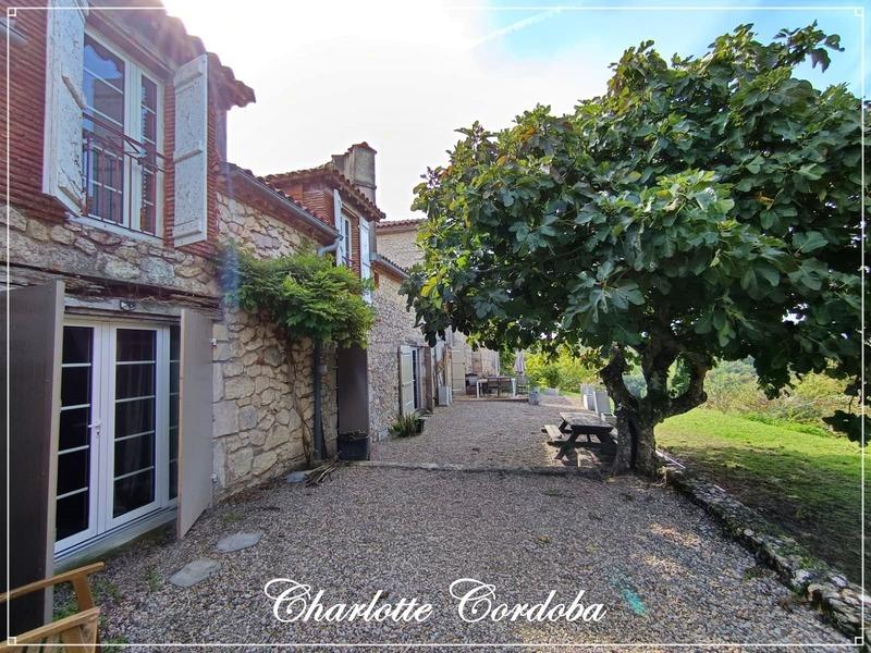 Maison - 313 m² - 10 pièces