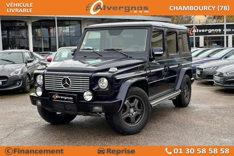 Mercedes Classe G III 55 Amg Bva 5p