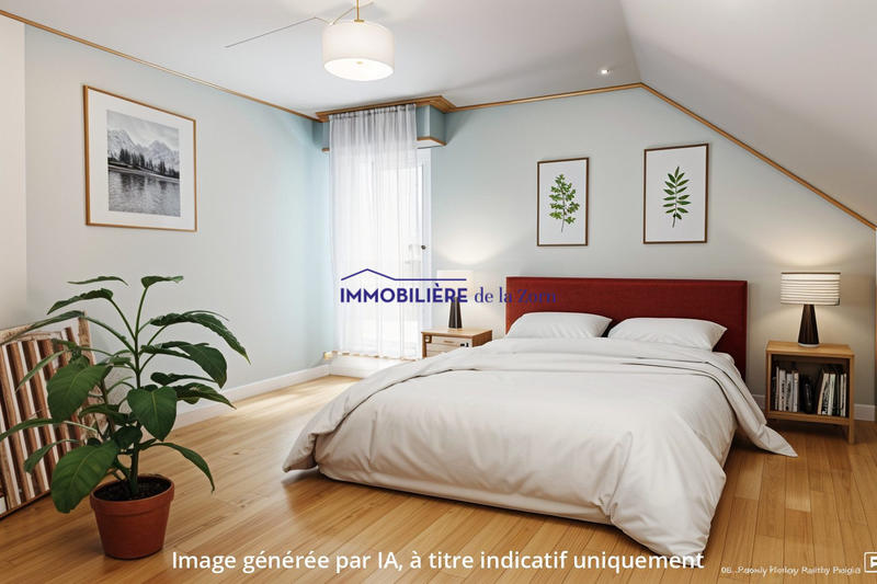 Maison - 186 m² - 5 pièces