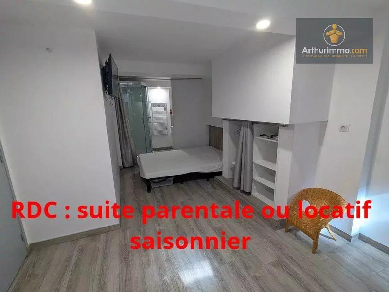Maison - 152 m² - 7 pièces