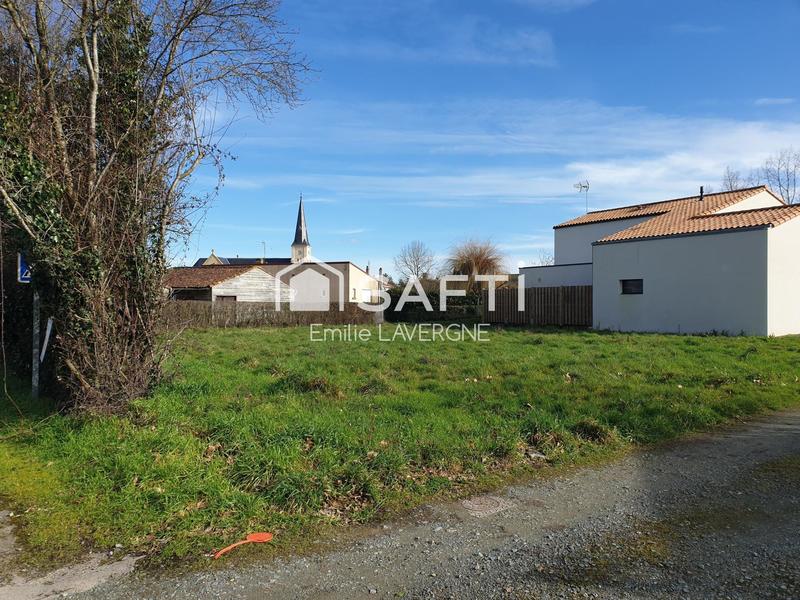 Terrain - 578 m²