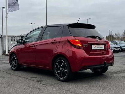 Toyota Yaris 100 Vvt-i Style