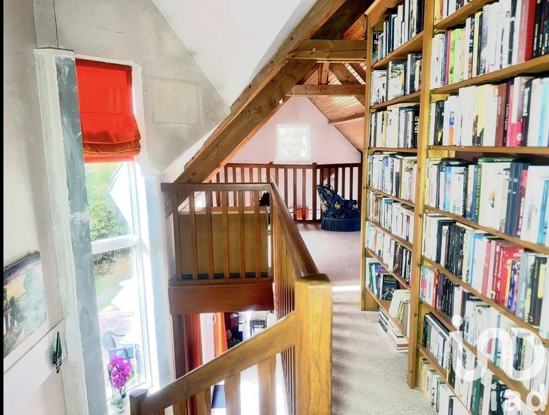 Maison - 145 m² - 6 pièces