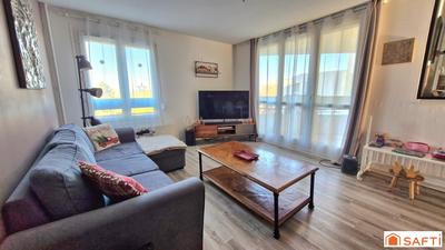 Appartement - 106 m² - 5 pièces