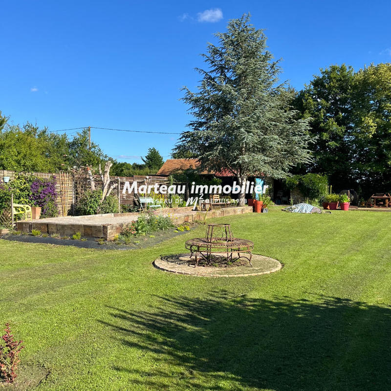 Maison - 137 m² - 7 pièces