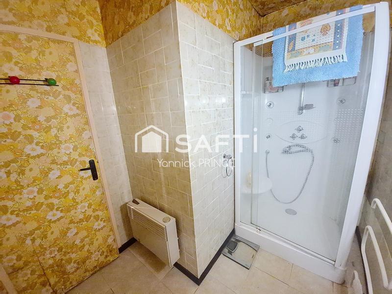 Maison - 70 m² - 3 pièces