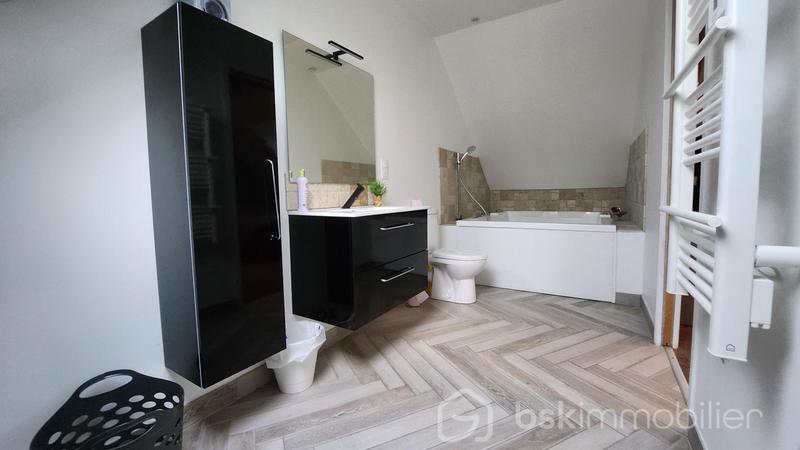 Maison en pierre - 114 m² - 5 pièces