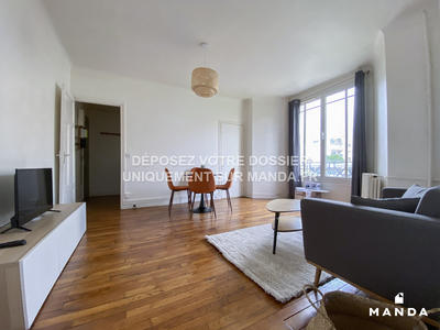 Appartement - 38 m² - 2 pièces