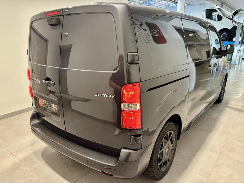 Citroën Jumpy m 2.0 Bluehdi 180 Eat8