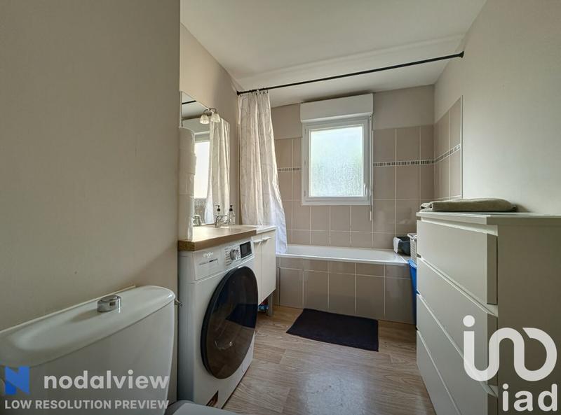 Appartement - 46 m² - 2 pièces