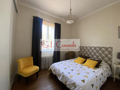 Maison - 85 m² - 6 pièces