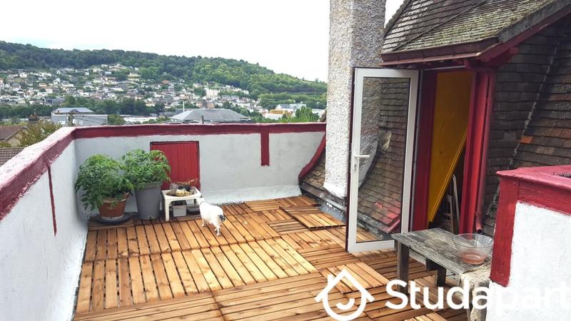 Chambre - 14 m² - 1 pièce