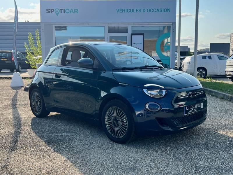 Fiat 500 e 118 ch Icône