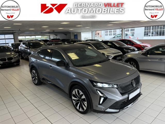 Renault Rafale E-Tech full hybrid 200ch Techno