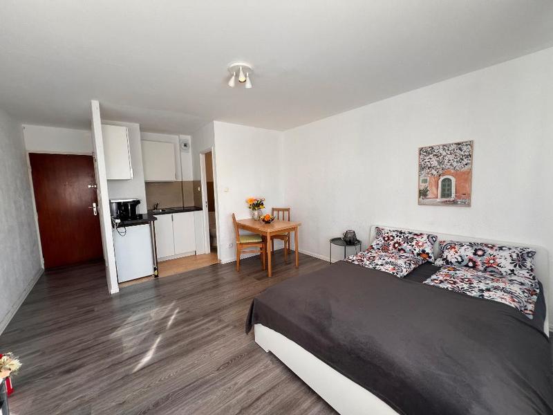 Appartement - 25 m² - 2 pièces