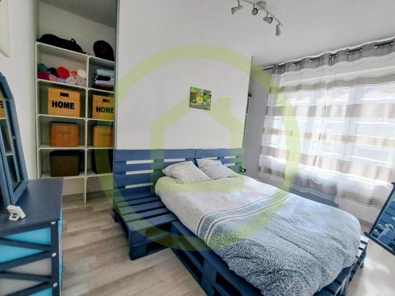 Maison - 106 m² - 5 pièces