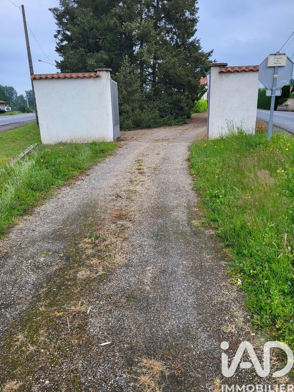 Maison - 117 m² - 5 pièces