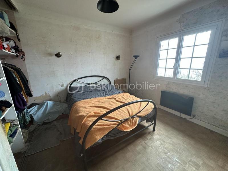 Corps de ferme - 130 m² - 10 pièces