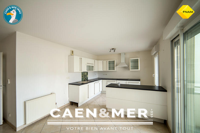 Appartement - 70 m² - 3 pièces