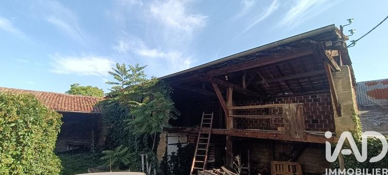 Maison - 195 m² - 8 pièces