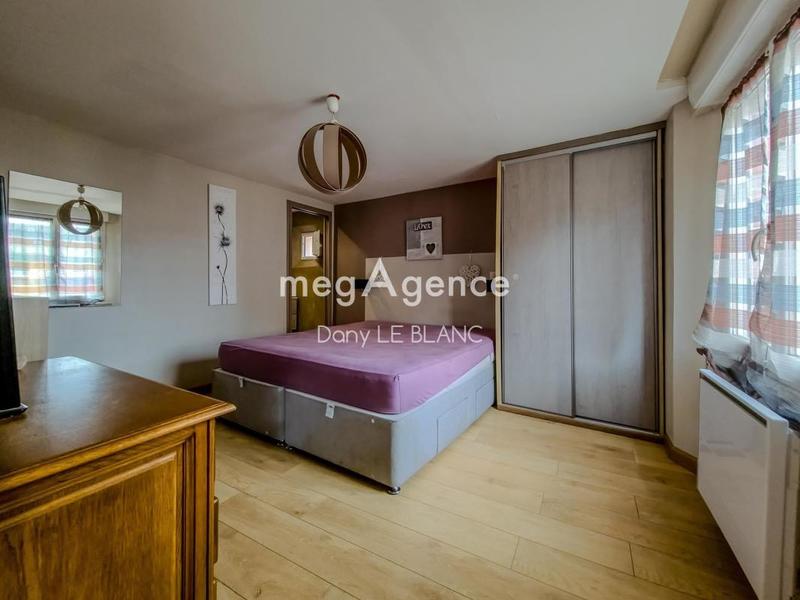 Maison - 123 m² - 4 pièces