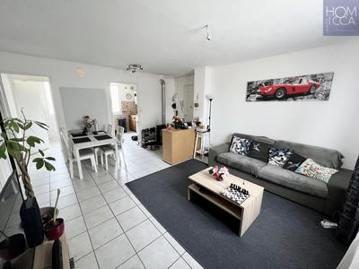 Appartement - 55 m² - 3 pièces