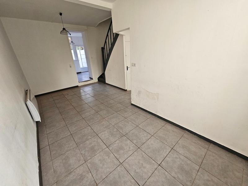 Maison - 58 m² - 4 pièces