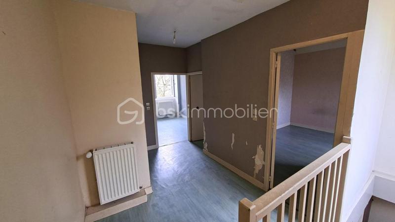 Maison en pierre - 107 m² - 6 pièces