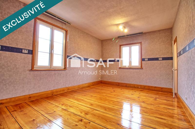 Maison - 193 m² - 6 pièces