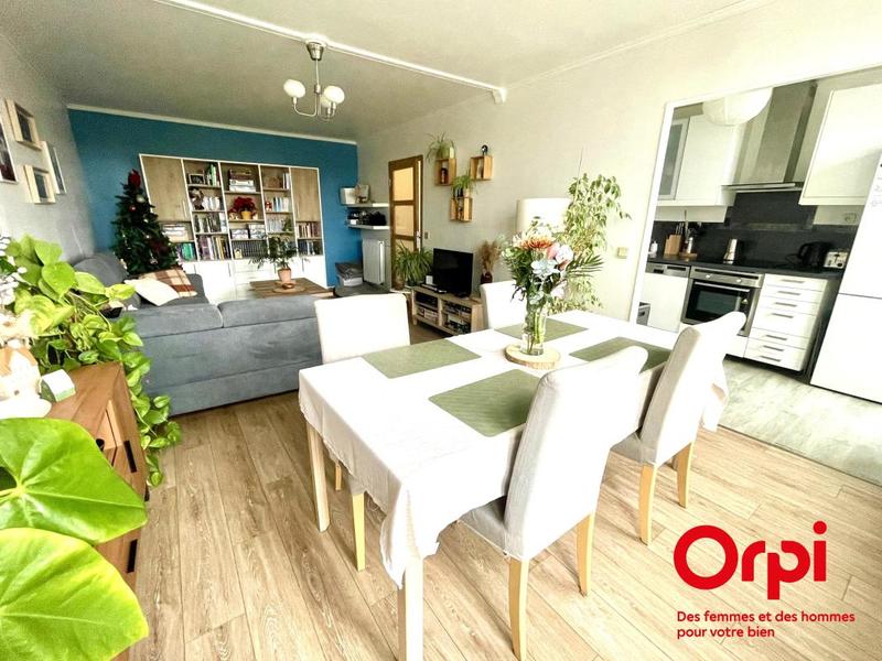 Appartement - 83 m² - 4 pièces