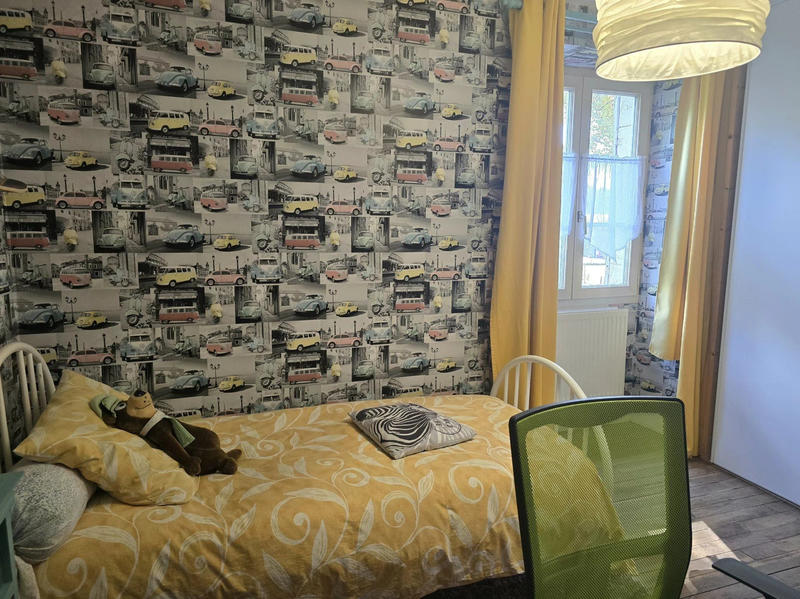 Maison ancienne - 220 m² - 7 pièces