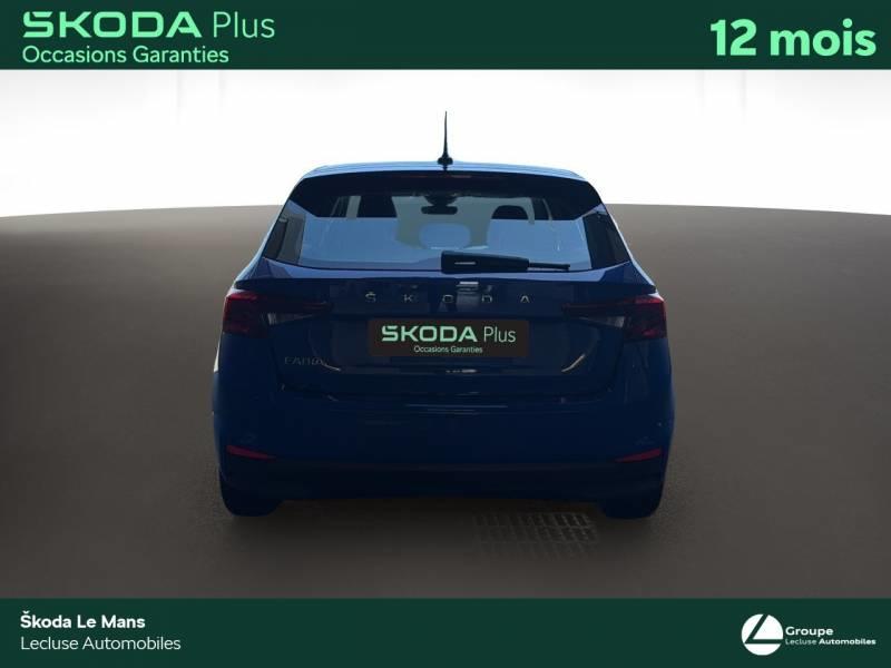 Skoda Fabia 1.0 Tsi 95 ch Bvm5 Ambition