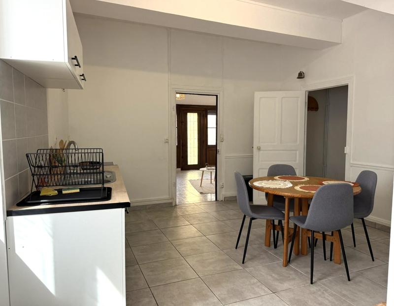 Maison - 115 m² - 4 pièces