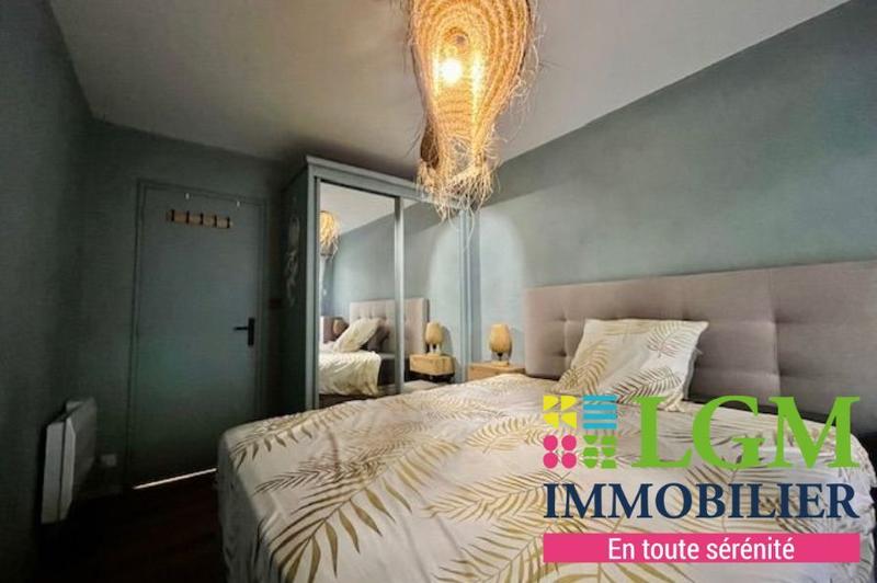 Appartement - 44 m² - 2 pièces