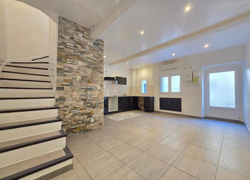 Maison de ville - 48 m² - 2 pièces