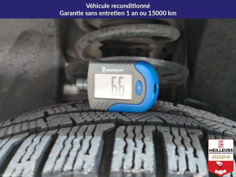 Fiat Scudo Fourgon Bluehdi 145 m Bvm6 + Pack Chantier +