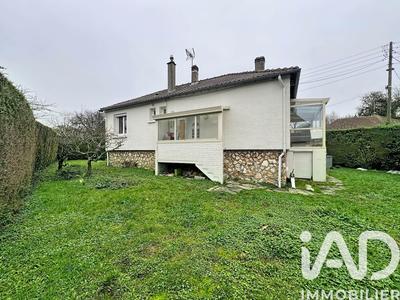 Maison - 89 m² - 4 pièces