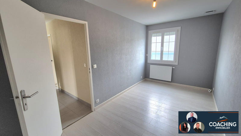 Maison - 86 m² - 5 pièces