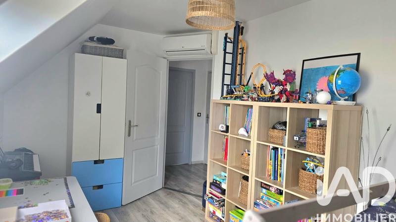 Maison - 86 m² - 4 pièces