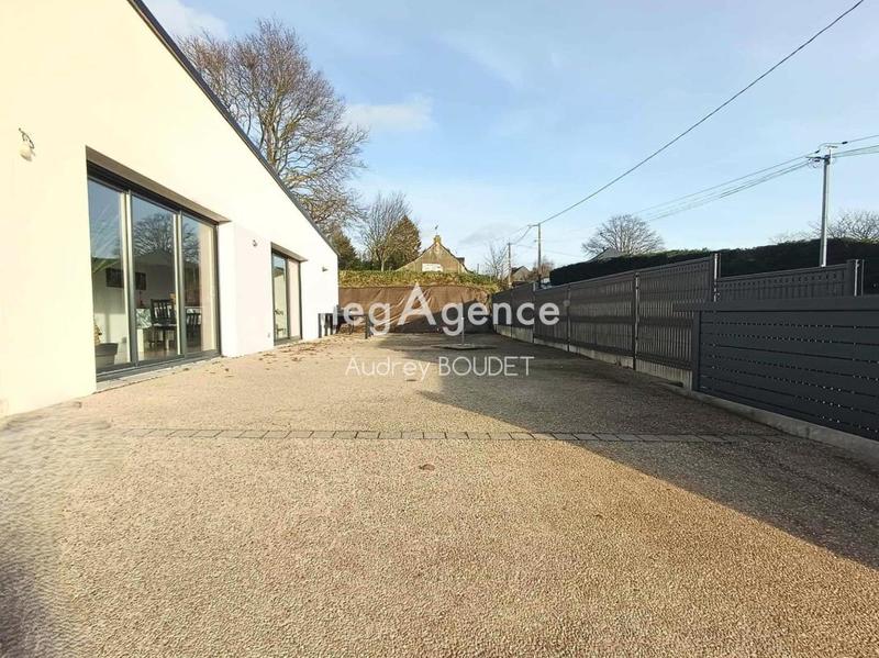 Maison - 108 m² - 5 pièces