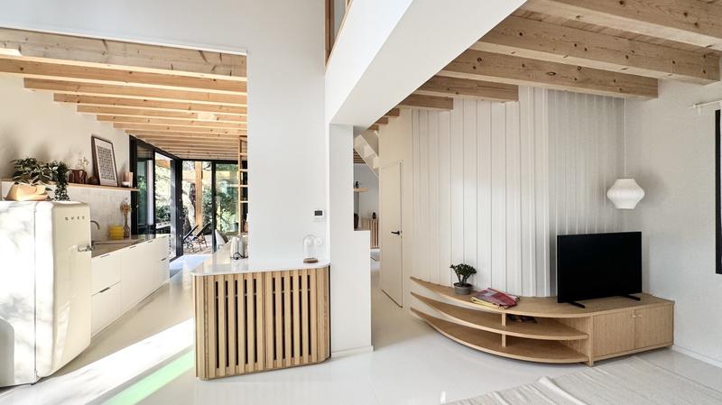 Maison - 163 m² - 4 pièces