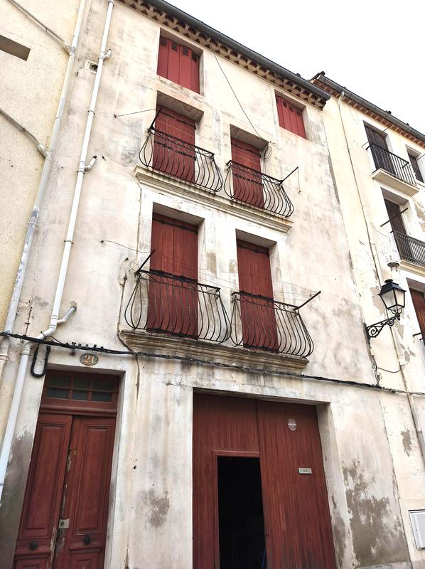 Maison de ville - 134 m² - 9 pièces